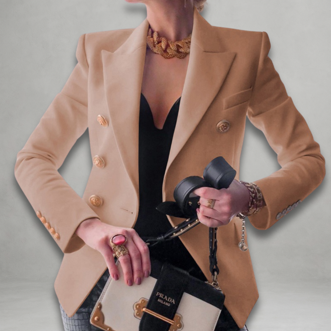 Annabelle | Blazer élégant ouvert