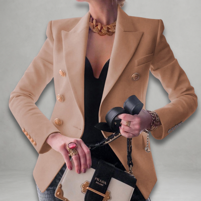 Annabelle | Blazer élégant ouvert