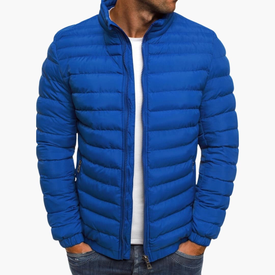 KORBINIAN | Veste matelassée élégante pour homme