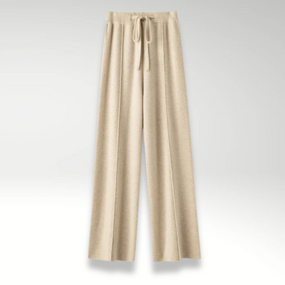 Laure™ | Premium Cashmere Lounge Trousers