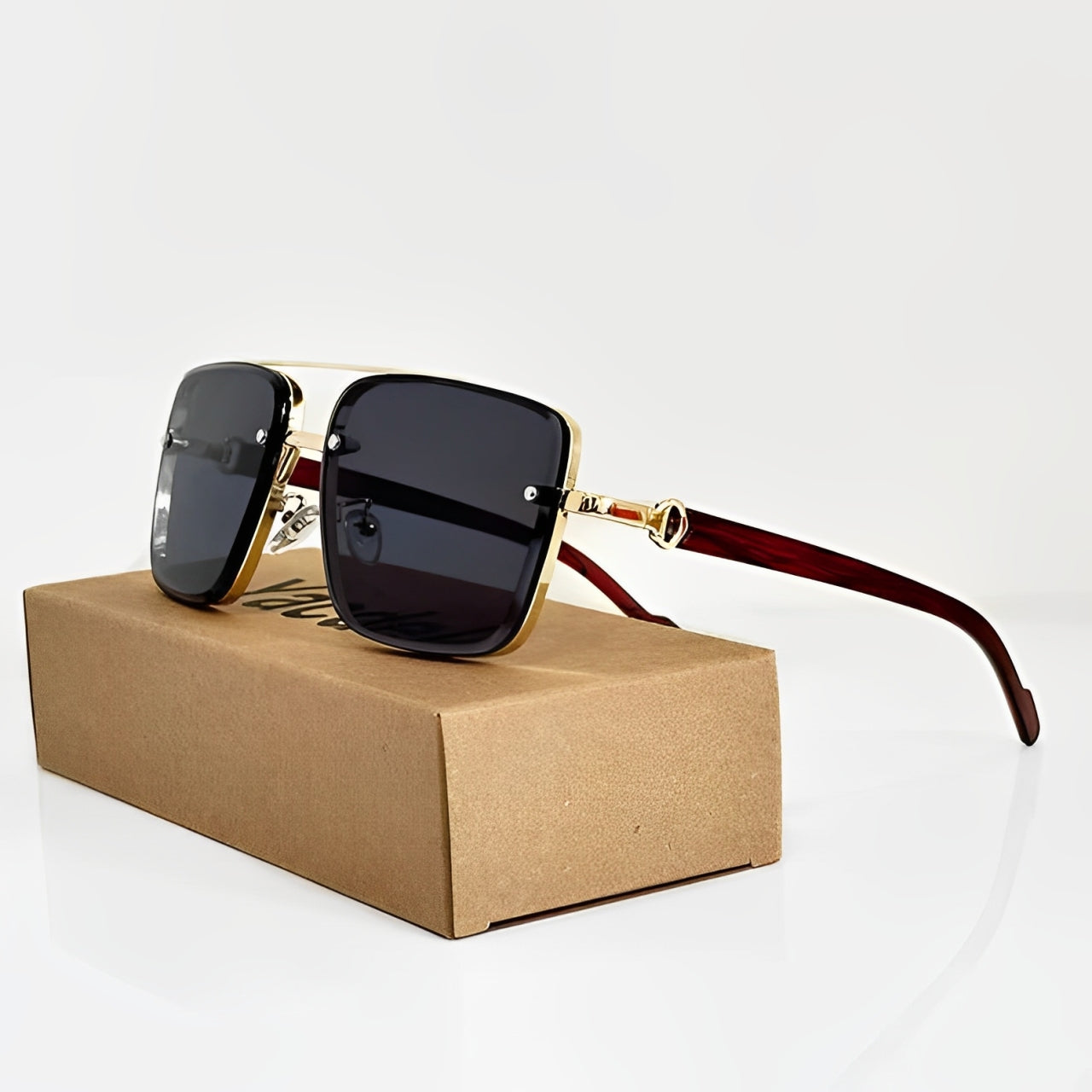 Lunaria– Lunettes de soleil iconiques et élégantes