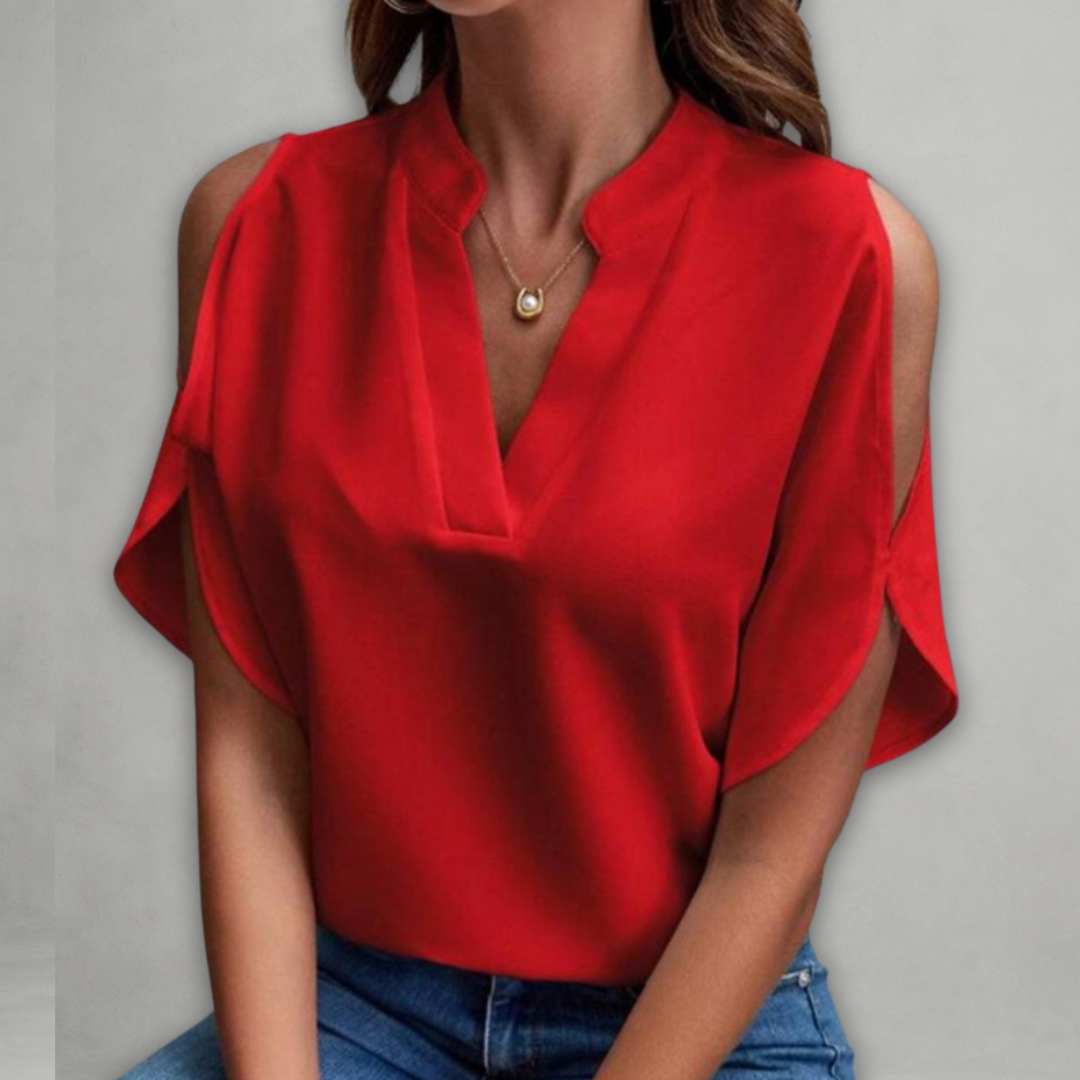 Blouse épaules dénudées Aurélia™