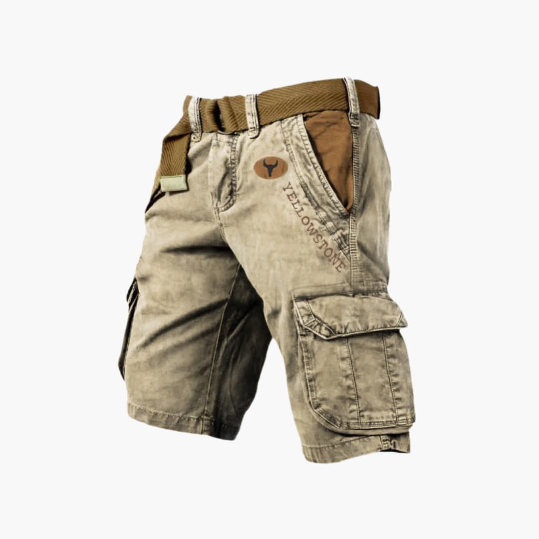 Nomade® | Pantalon Cargo à 6 Poches
