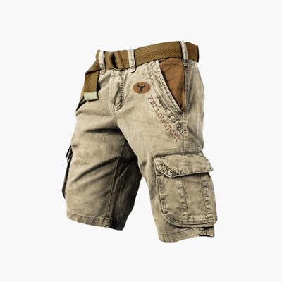 Nomade® | Pantalon Cargo à 6 Poches