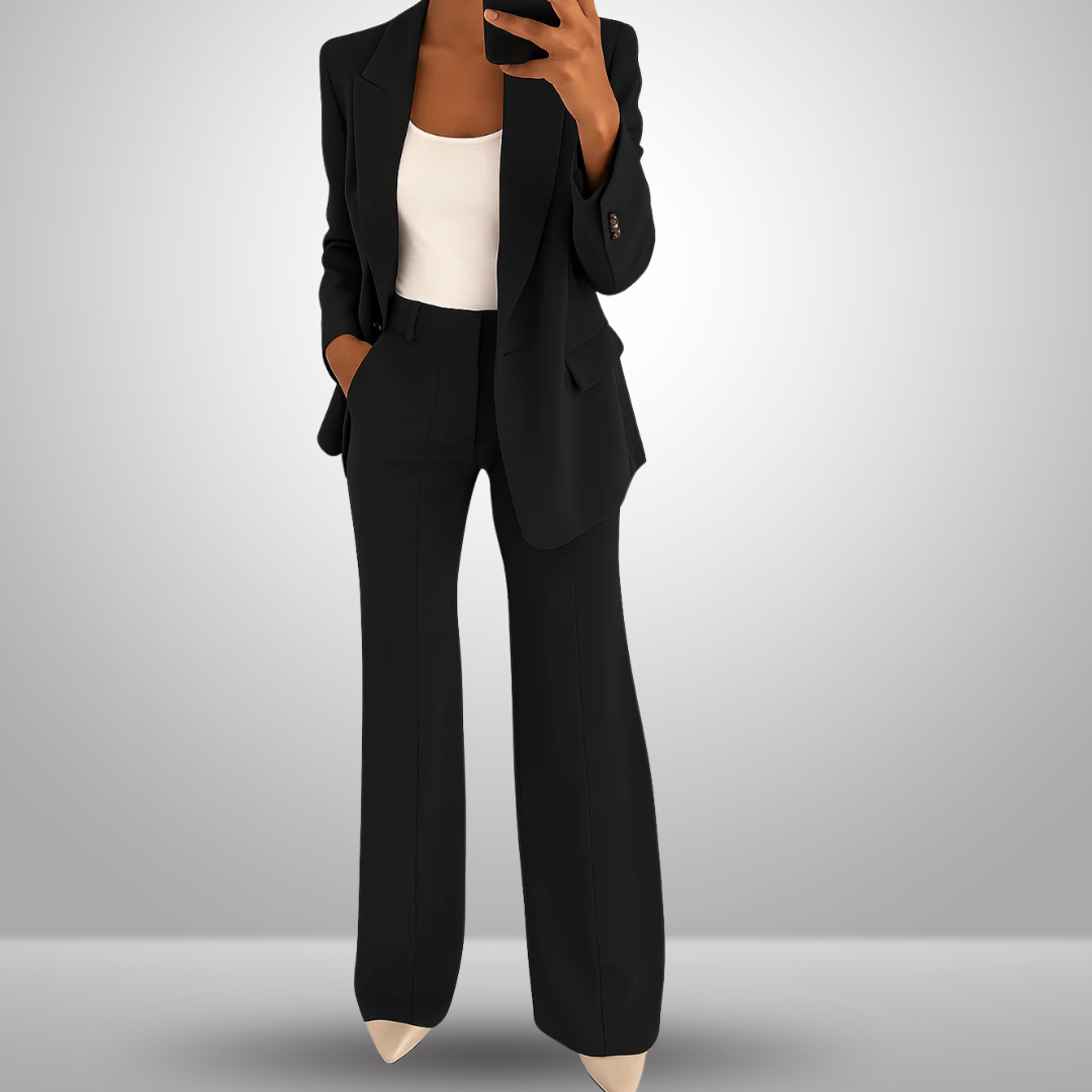 Beatrice™ | Ensemble élégant deux pièces – Style intemporel
