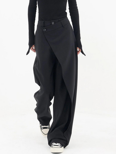 Barbara™ - Modische asymmetrische Hose