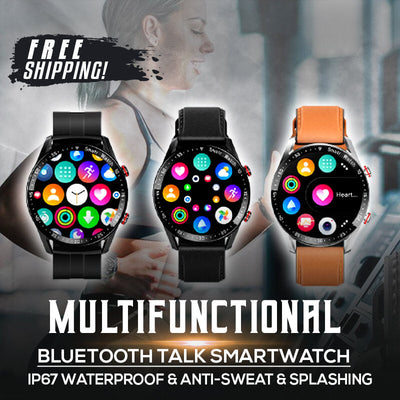 Montre connectée multifonction