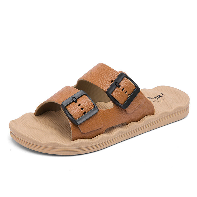 Kristopher – Sandales élégantes et confortables.