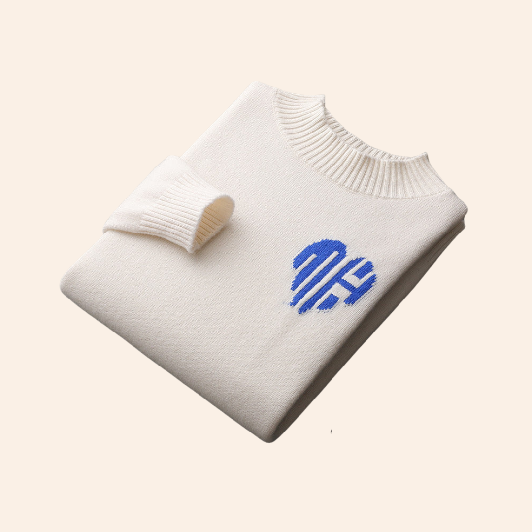 Kael™ | Pull 100% Cachemire