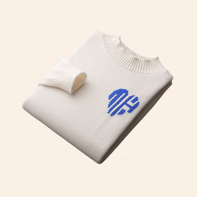 Kael™ | Pull 100% Cachemire