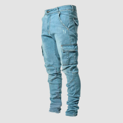 Jimmy | Jean stretch avec poches
