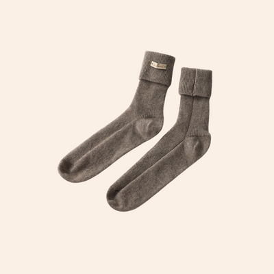 Laurent™ | CHAUSSETTES 100% CACHEMIRE