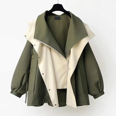 Alva – Veste élégante avec protection contre les intempéries et le vent