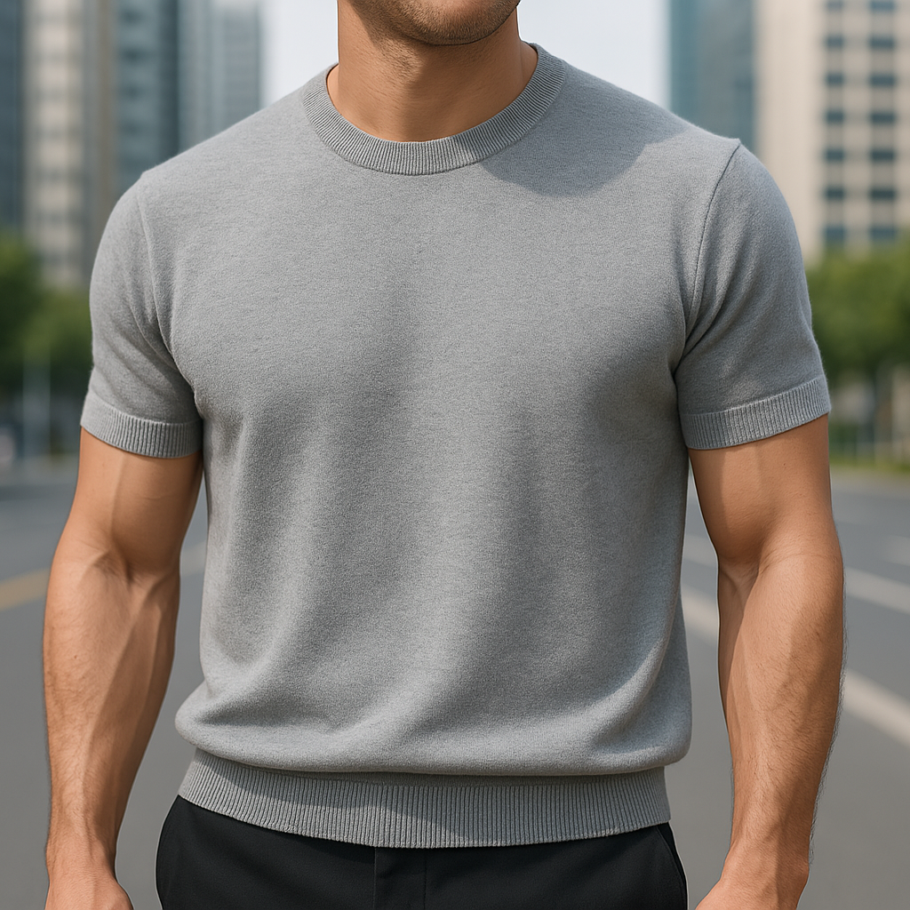 ASCEND™ T-shirt en cachemire