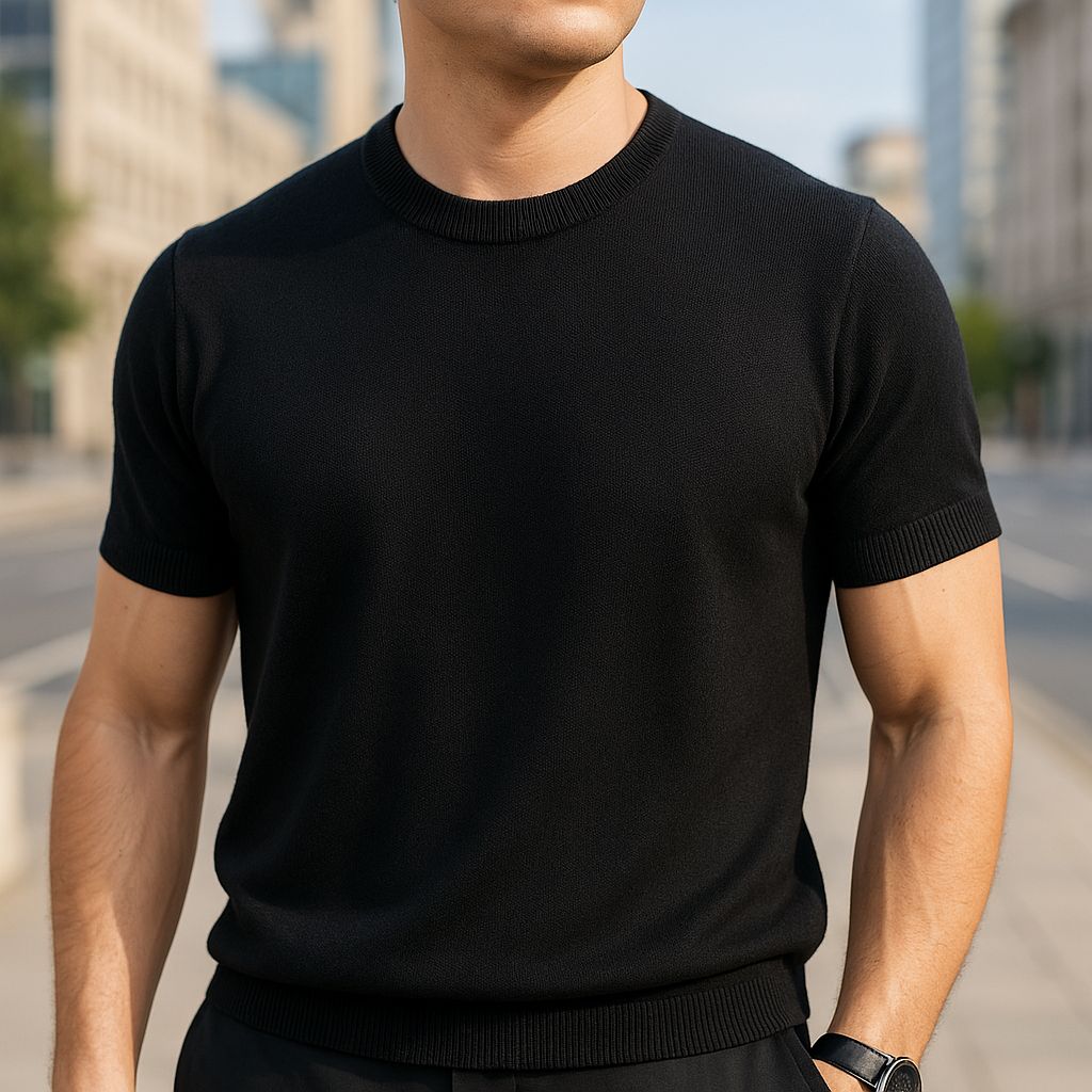 ASCEND™ T-shirt en cachemire