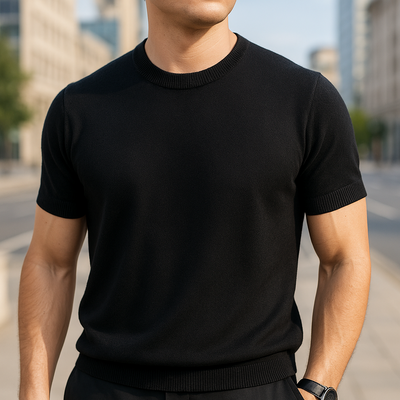 ASCEND™ T-shirt en cachemire