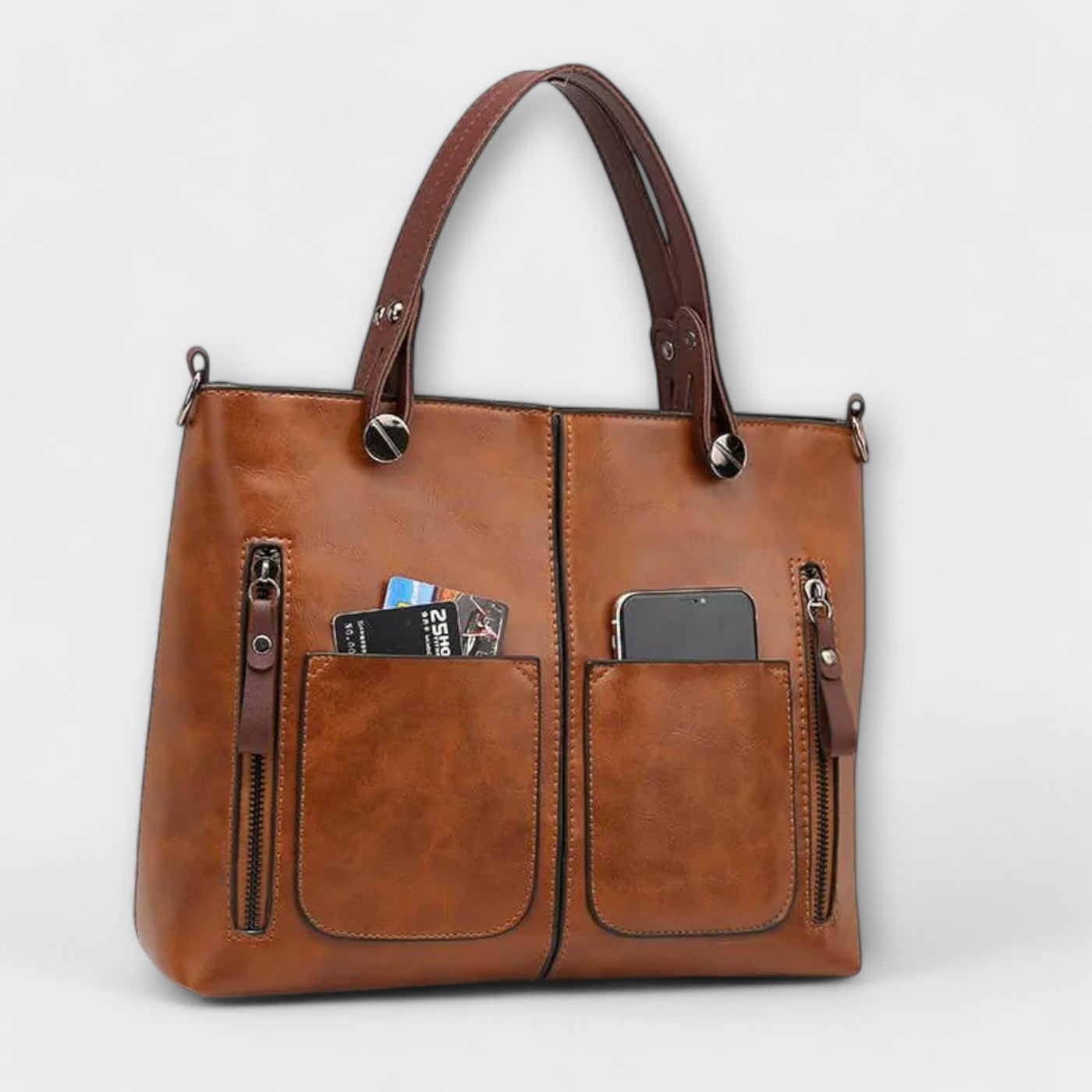Moxie | Sac en Cuir Élégant