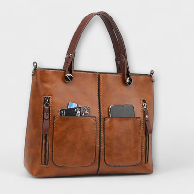 Moxie | Sac en Cuir Élégant