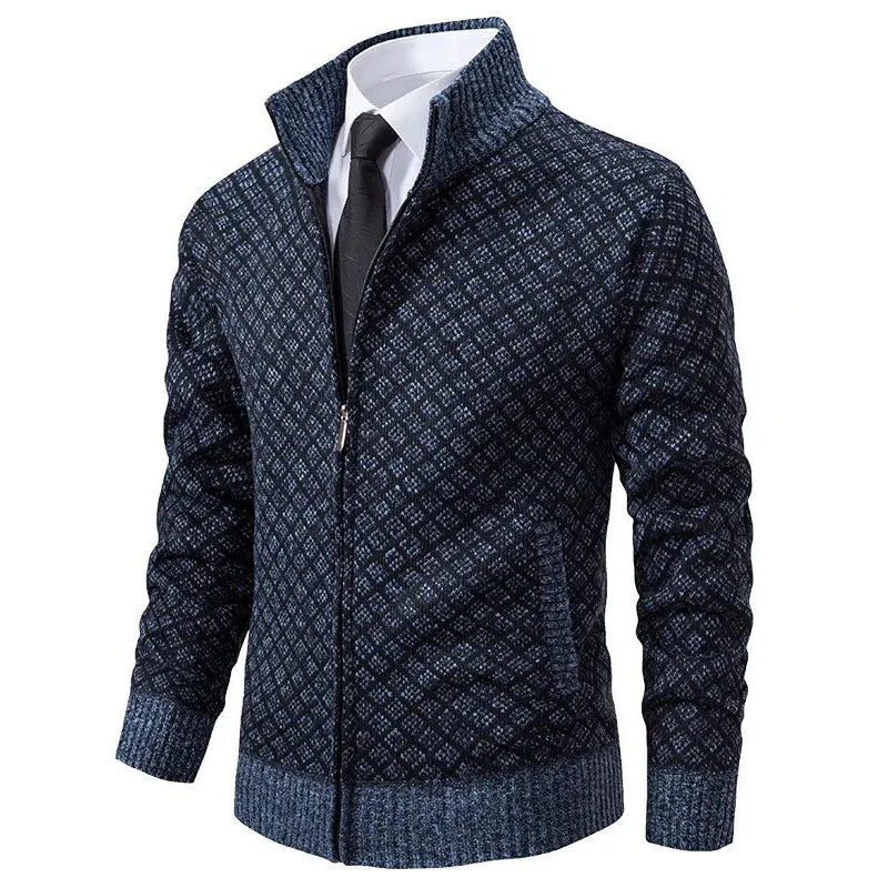 Savrani™ | Gilet premium pour homme en matière douce