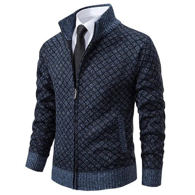 Savrani™ | Gilet premium pour homme en matière douce