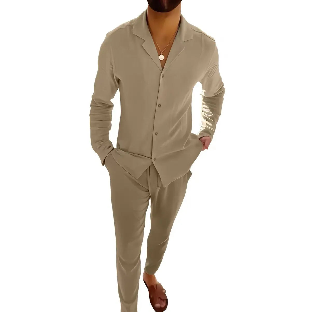 Solaro® – Ensemble d’Été en Lin