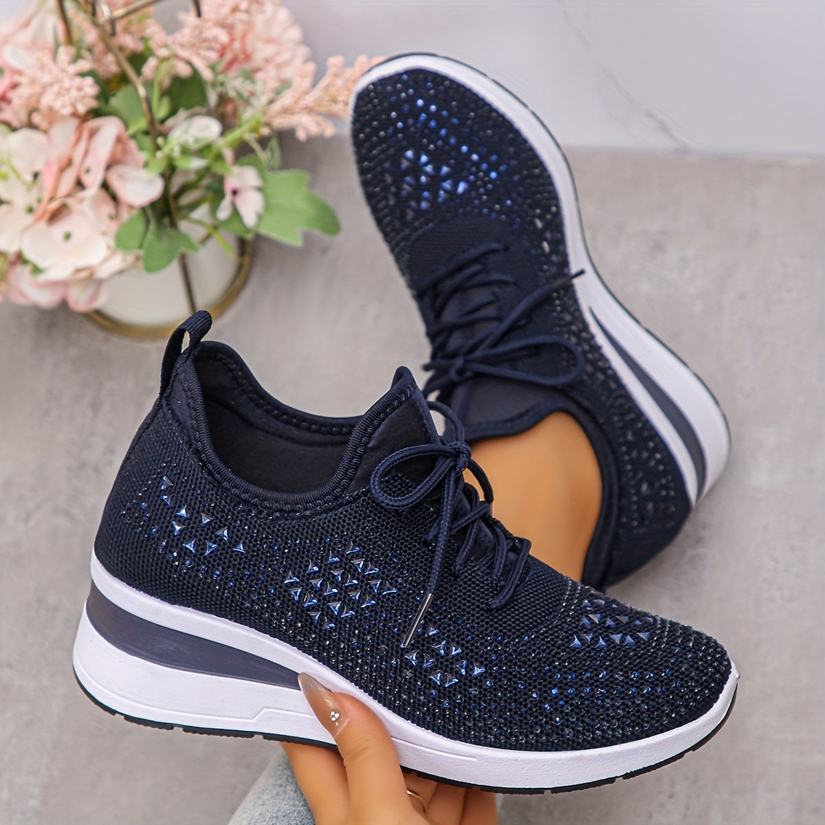 Sneakers Étoile Street – Design Tendance et Soutien Parfait pour vos Pieds