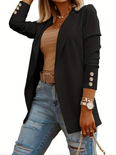 Veste Valnera – Élégance pour Femme – Style Chic et Décontracté