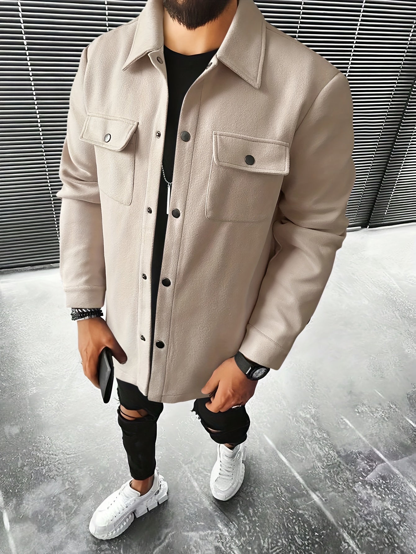 Chemise homme Armin