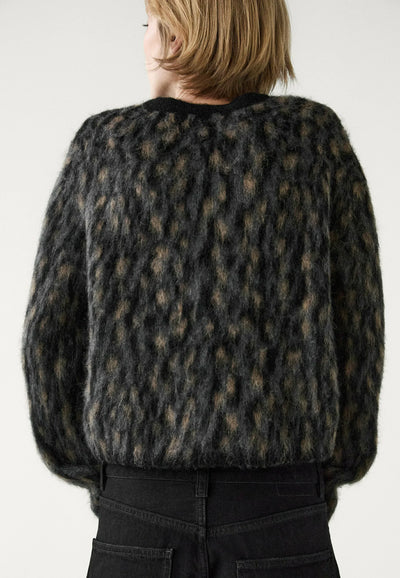 Cardigan Alessia-Viola