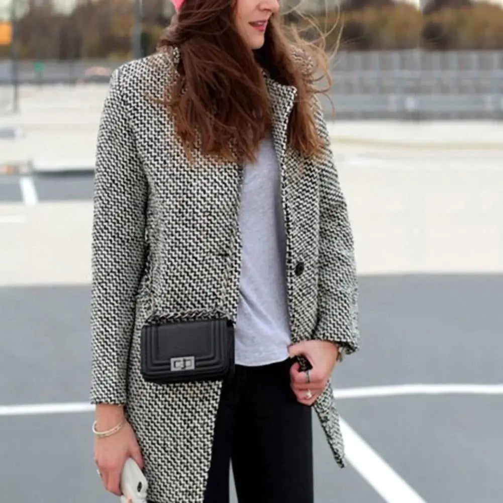 Margaux | Manteau chic et réconfortant pour l’hiver
