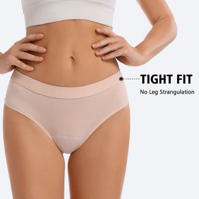 LEAKLESS | CULOTTES MENSTRUELLES ANTIFUITES