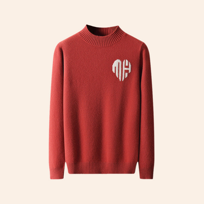 Kael™ | Pull 100% Cachemire