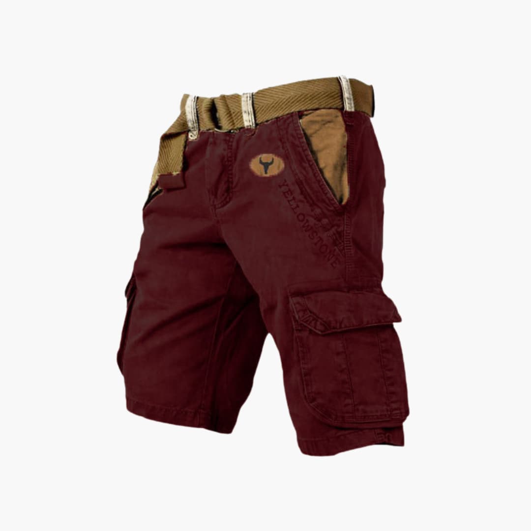 Nomade® | Pantalon Cargo à 6 Poches