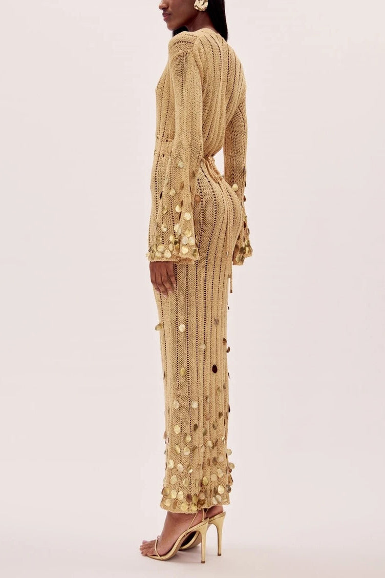 ZINNA | Robe maxi