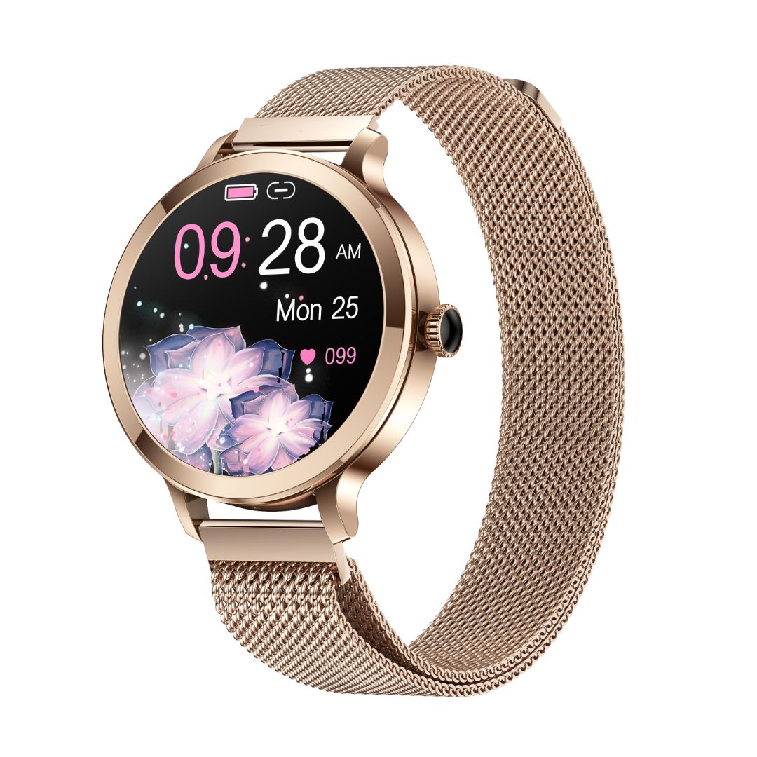 Montre connectée pour femmes Lumina Bellezza