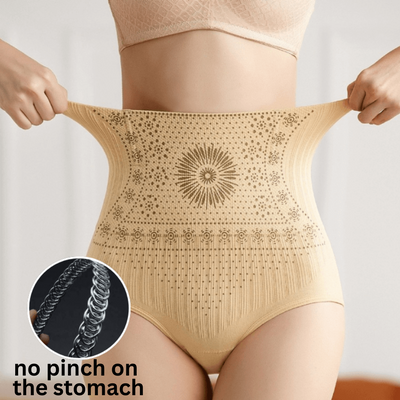 SLIMFIT PRO - CULOTTES SLIM FIT À TAILLE HAUTE