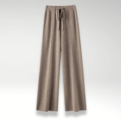 Laure™ | Premium Cashmere Lounge Trousers