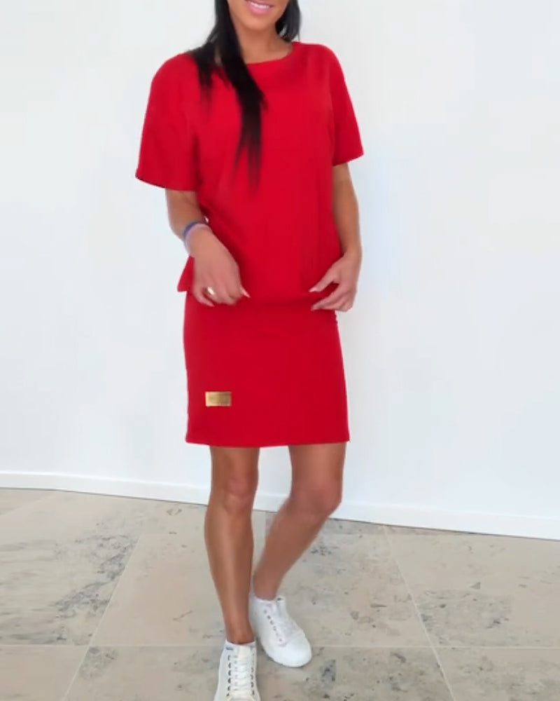 Aria – Tenue Décontractée Élégante