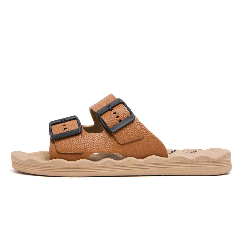 Kristopher – Sandales élégantes et confortables.
