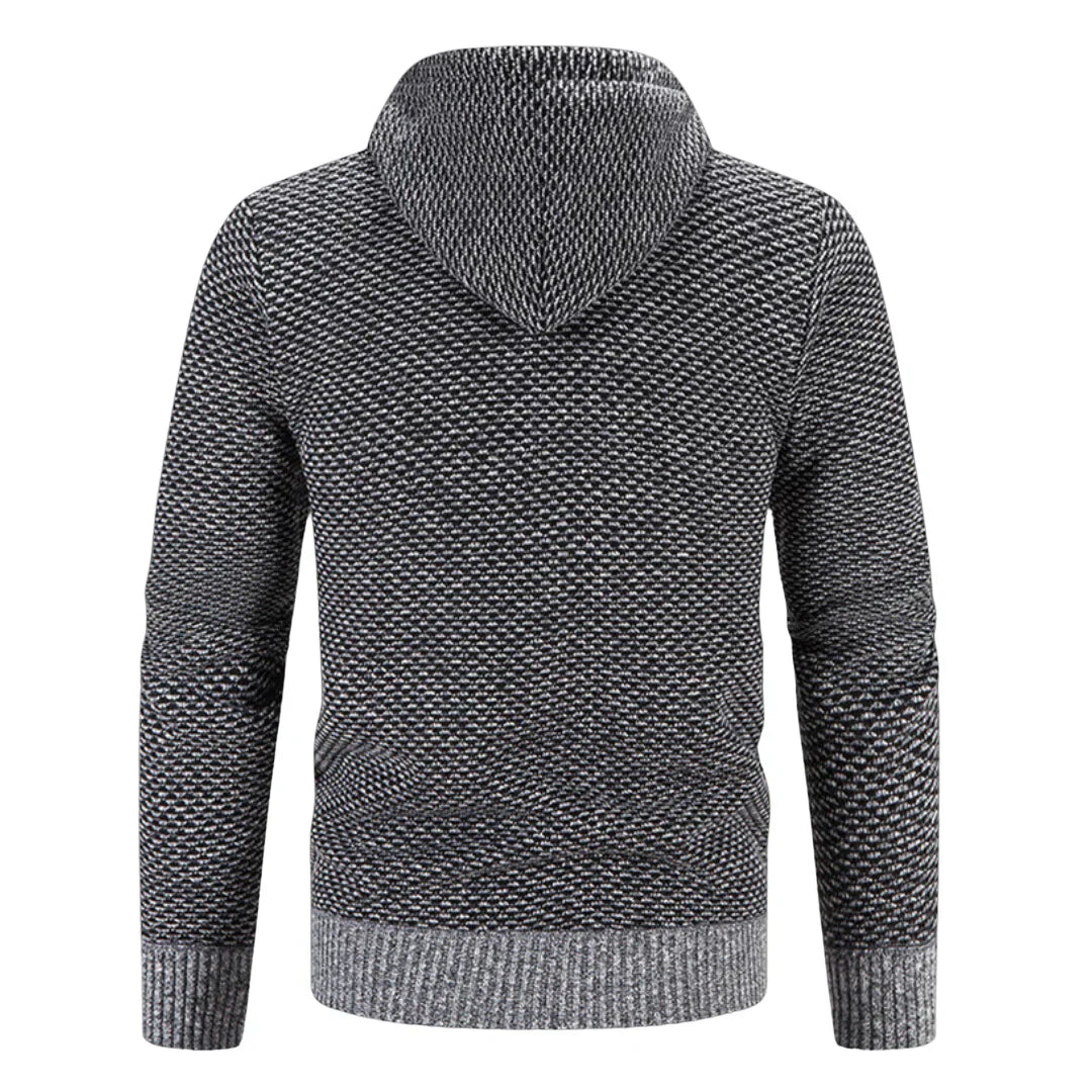 Gerold – Veste à capuche