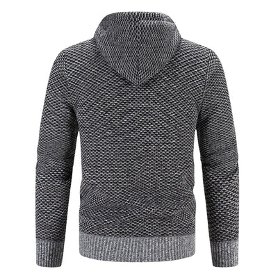 Gerold – Veste à capuche