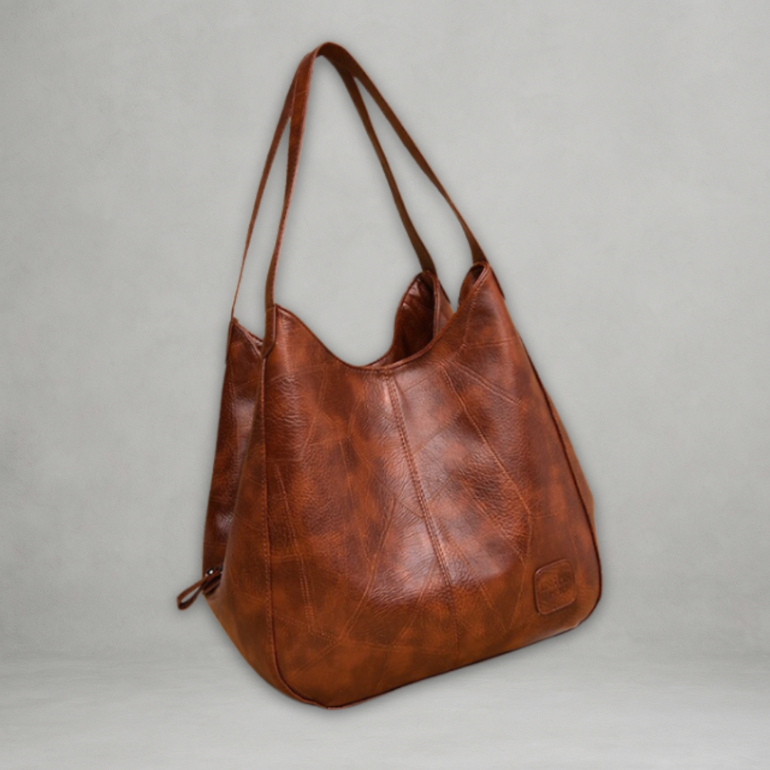 Mary | Sac élégant en cuir