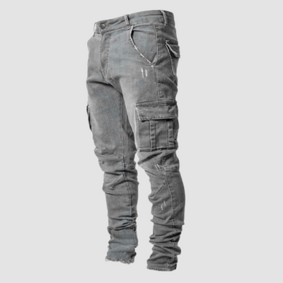 Jimmy | Jean stretch avec poches