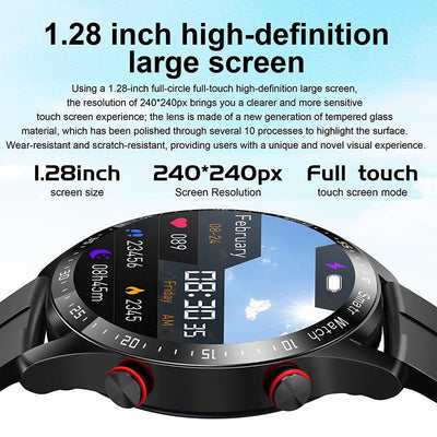 Montre connectée multifonction