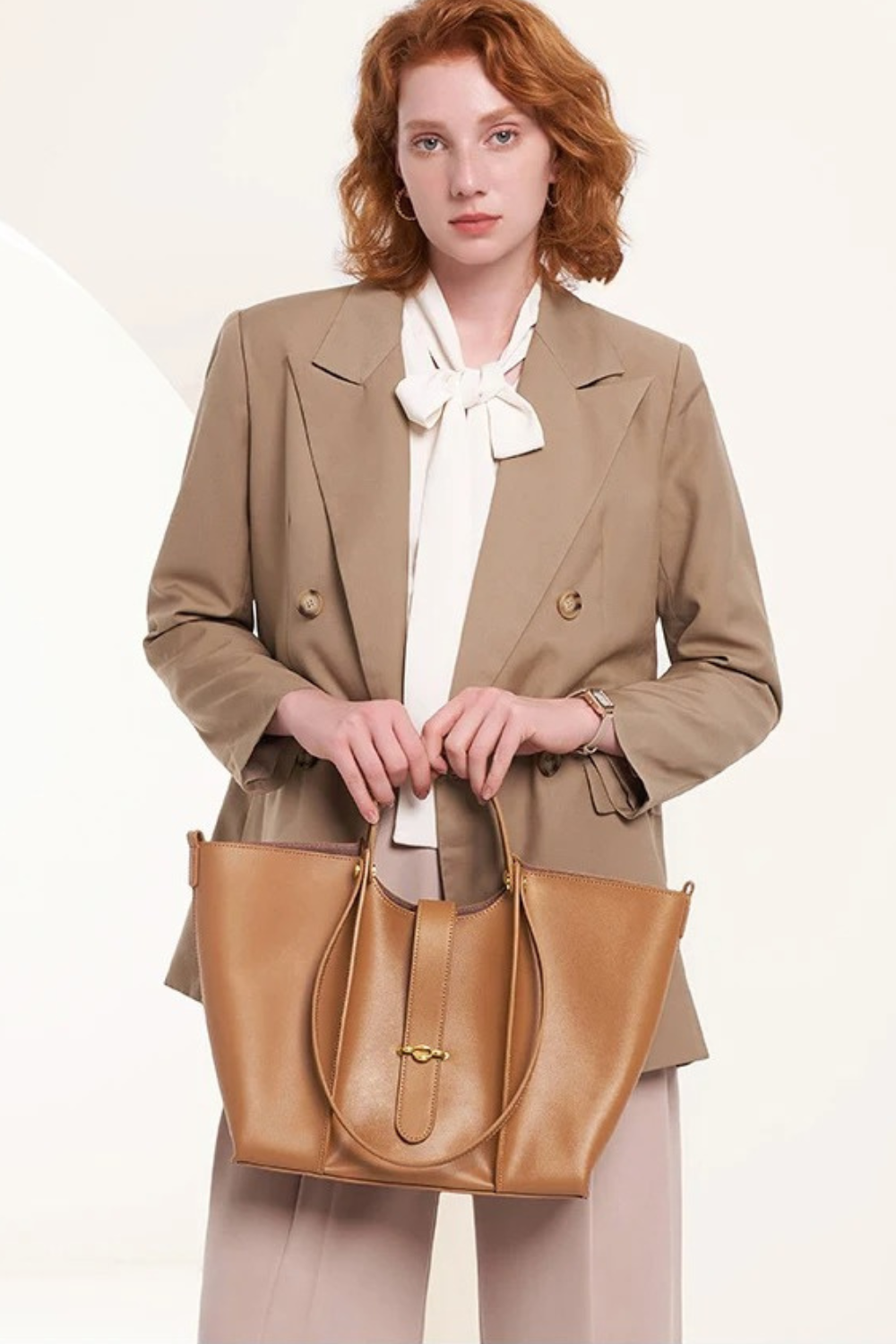 CELESTE | SAC À MAIN EN CUIR FAIT MAIN