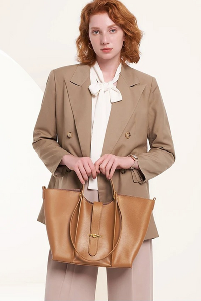 CELESTE | SAC À MAIN EN CUIR FAIT MAIN