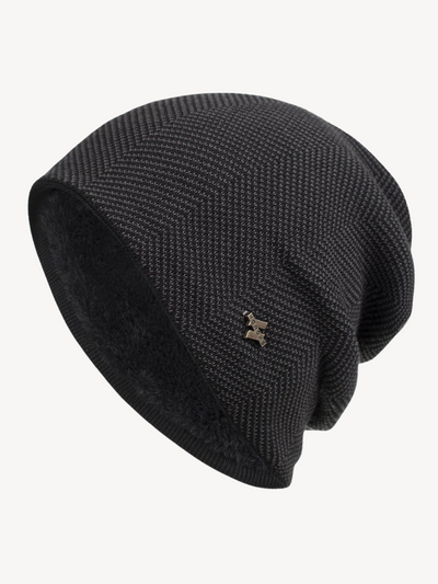 Porter - Bonnet en polaire élégant
