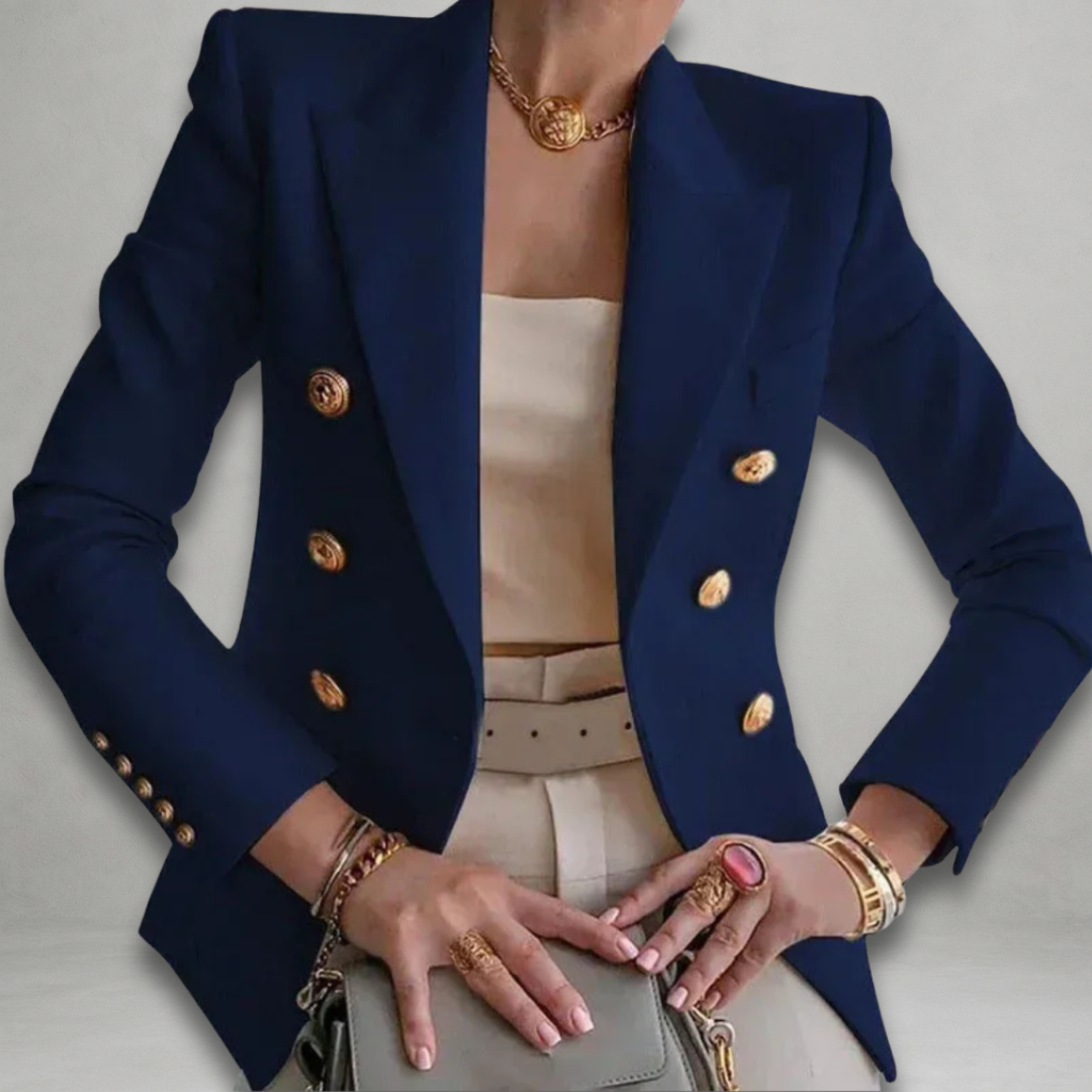 Annabelle | Blazer élégant ouvert
