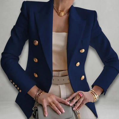 Annabelle | Blazer élégant ouvert