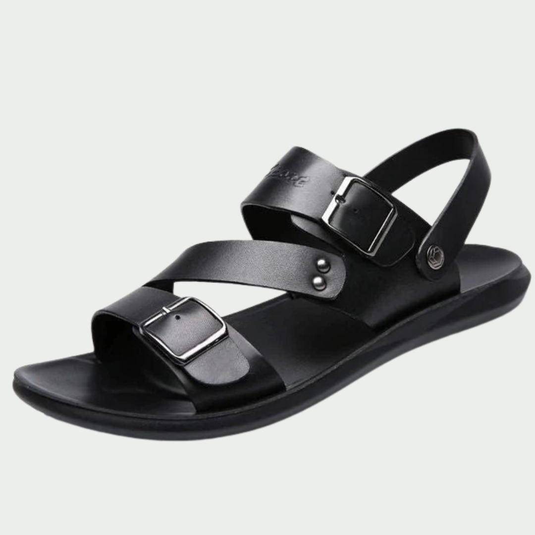 Ronnie – Sandales en Cuir Élégantes